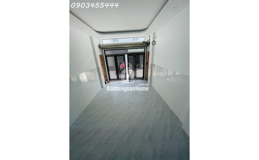 Nhà diện tích 51m2 mới 100% dọn vào ở ngay, 2 tầng, giá 6.8 tỷ, Hiệp Bình Chánh